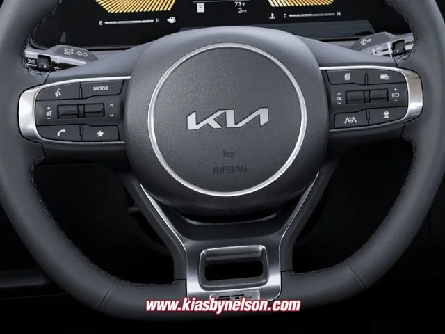 New 2026 Gray Kia GT-Line image 27