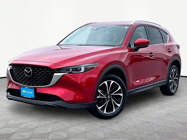 Used 2023 Red Crystal Mazda 2.5 S Premium Package image 3