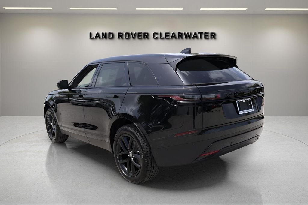 Certified Used 2026 Black Land Rover S image 3