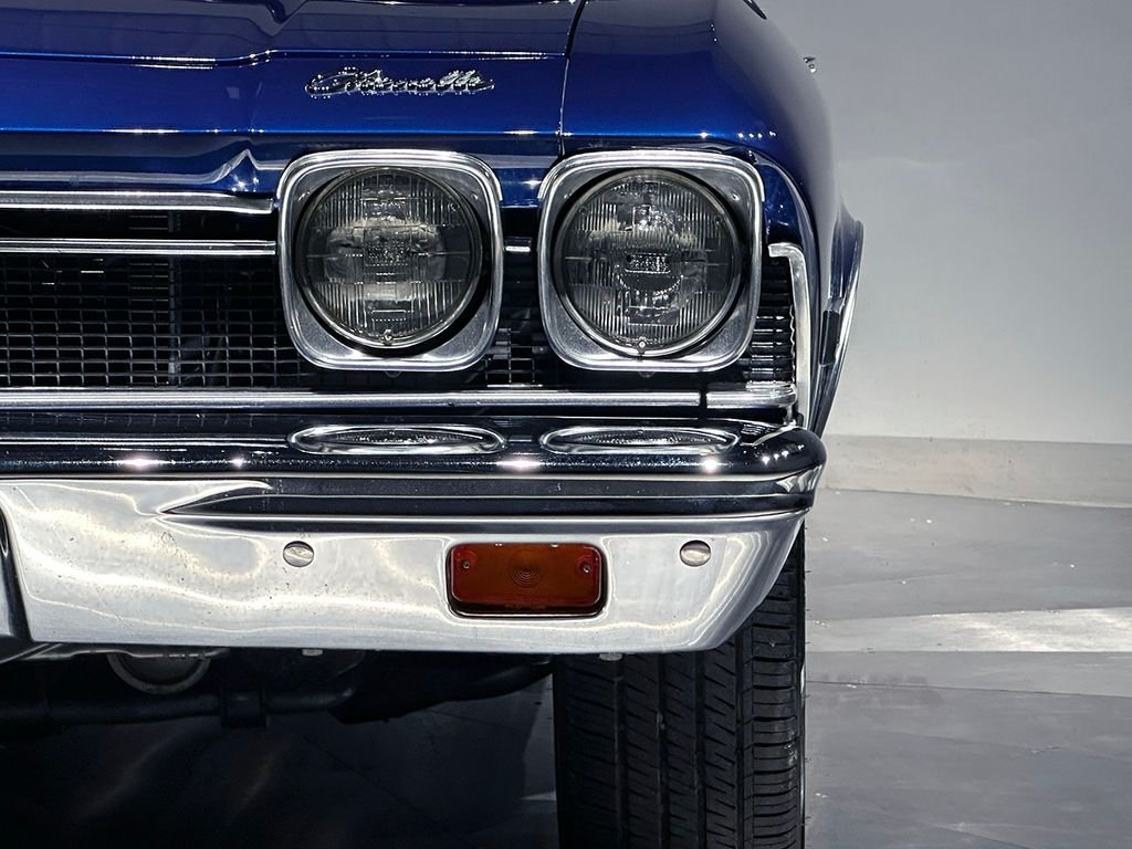Used 1968 Blue Chevrolet  image 4