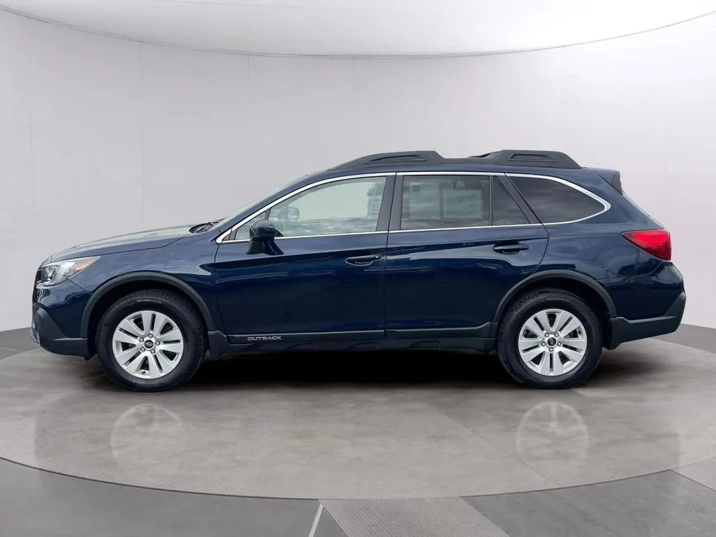 Used 2018 Subaru Outback Premium with VIN 4S4BSACC3J3241688 for sale in Racine, WI