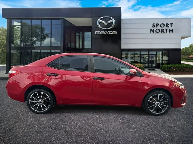 Used 2016 Toyota Corolla S Plus with VIN 2T1BURHE8GC572239 for sale in Longwood, FL