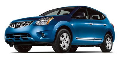 2011 Nissan Rogue S