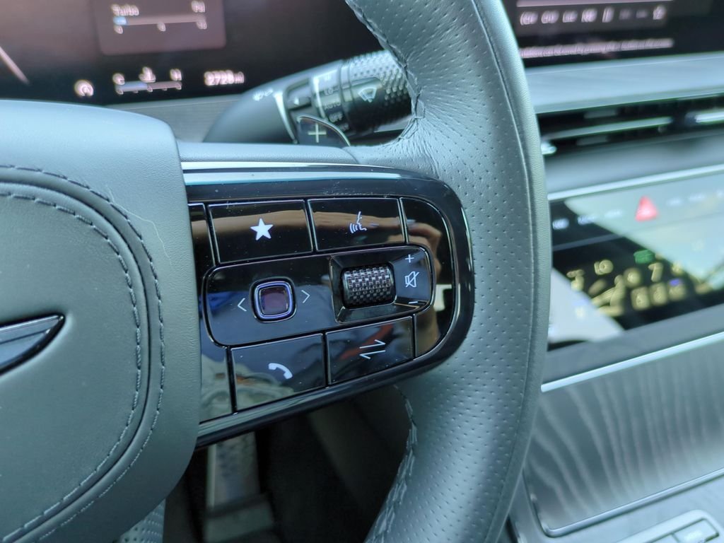 2026 GENESIS GV80 Coupe E-SC Prestige Black - Photo 22