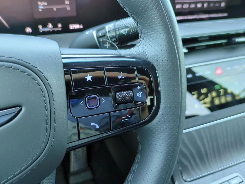 2026 GENESIS GV80 Coupe E-SC Prestige Black - Photo 22