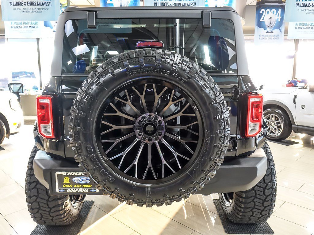 New 2026 Shadow Black Ford NS EDITION image 8