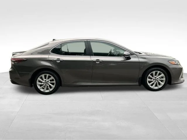 Certified Used 2024 Gray Toyota LE image 6