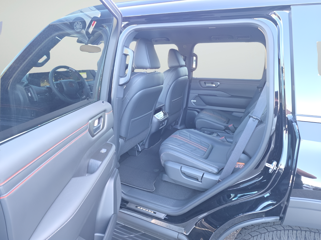 New 2026 Black Nissan PRO-4X image 21