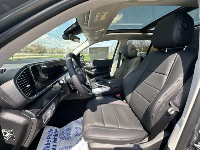 New 2026 Selenite Grey Metallic Mercedes-Benz GLE 350 image 17