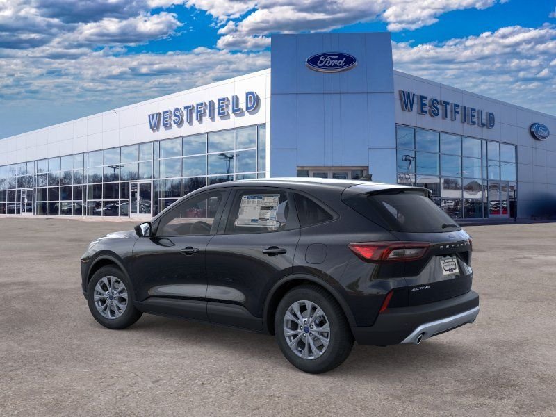 New 2026 Black Ford Active image 4