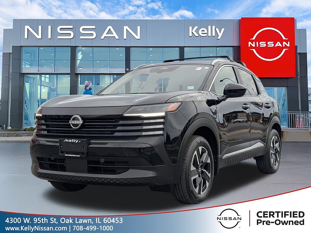 2026 Nissan KICKS