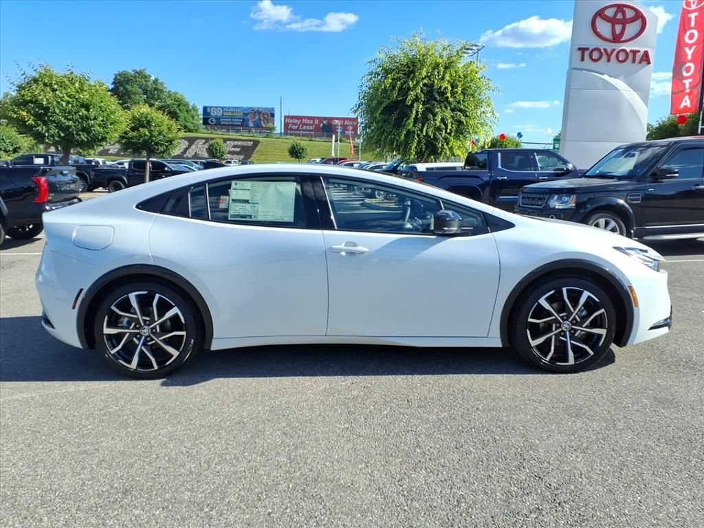 New 2026 Beige Toyota XSE Premium image 3