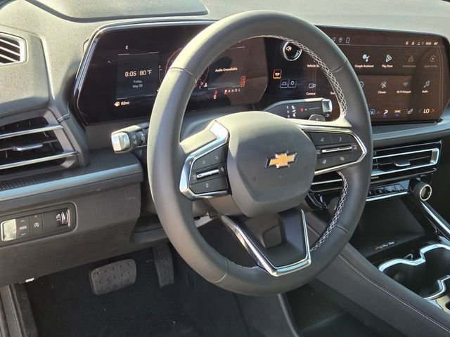 New 2026 Summit White Chevrolet LT image 10