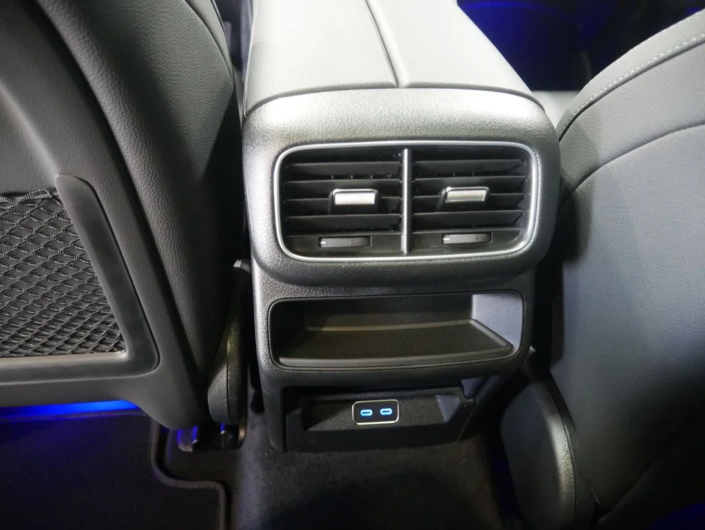 New 2026 Cirrus Silver Metallic Mercedes-Benz GLE 350 image 31