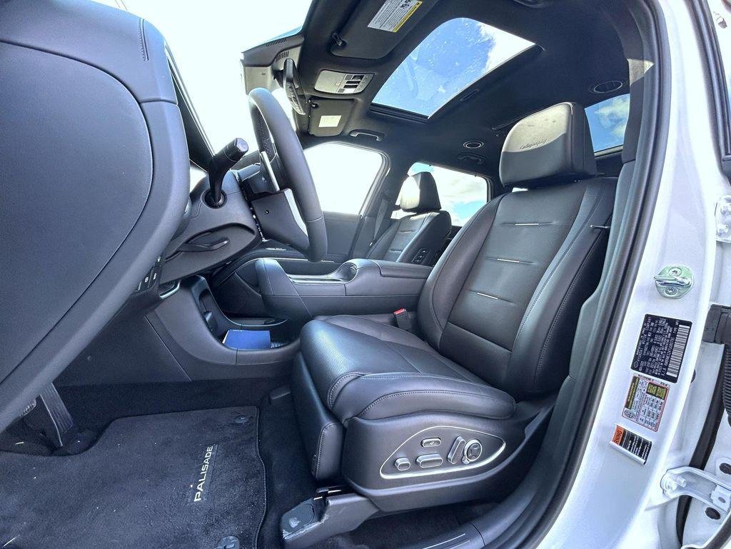 New 2026 Creamy White Pearl Hyundai Calligraphy AWD image 10