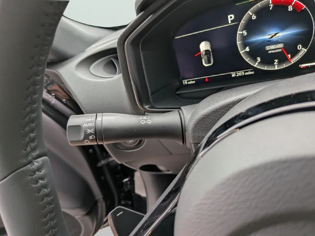 New 2027 Black Diamond Pearl Nissan Sport image 29