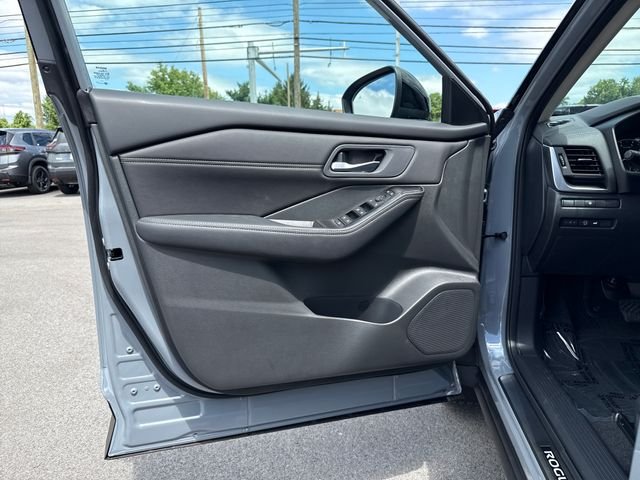 New 2026 Boulder Gray Pearl Nissan Dark Armor™ image 12
