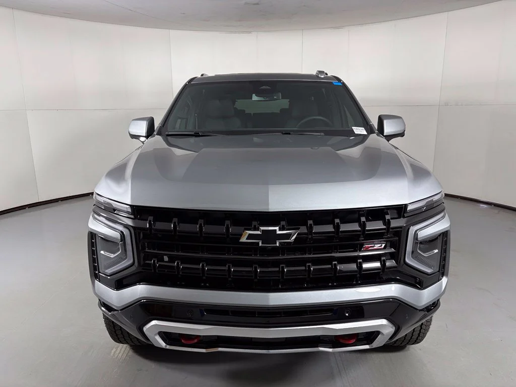 New 2026 Sterling Gray Metallic Chevrolet Z71 image 4