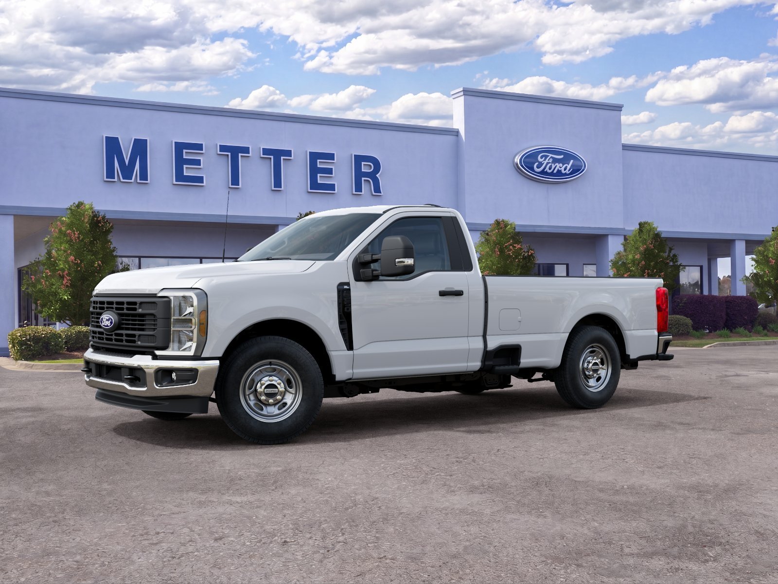 2027 Ford F-250 Super Duty XL