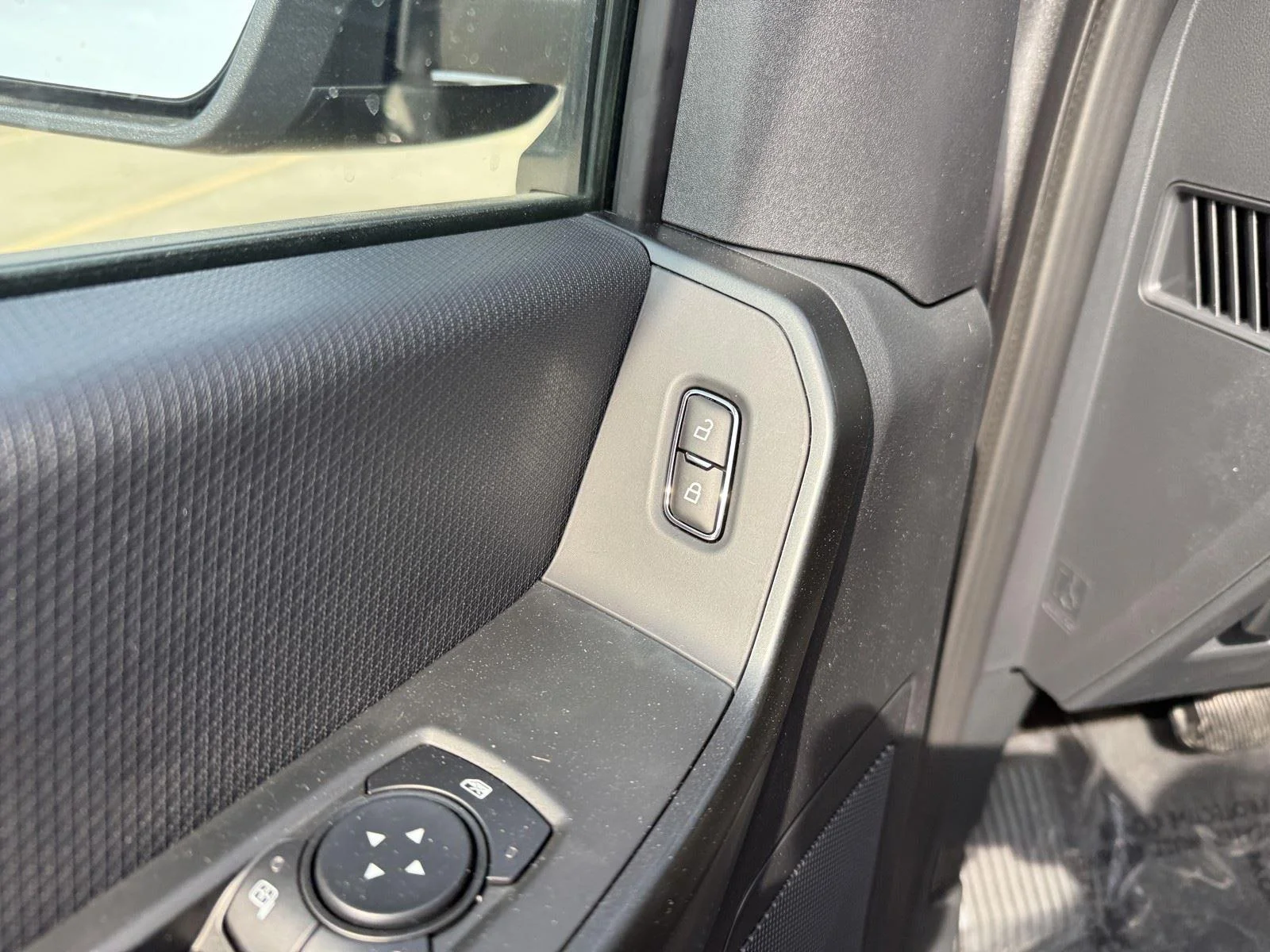 New 2026 Carbonized Gray Ford STX image 13