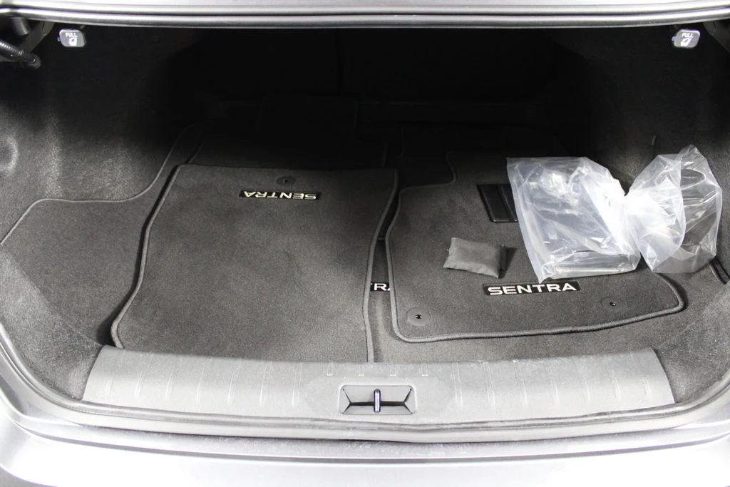Certified Used 2026 Gray Nissan S image 17