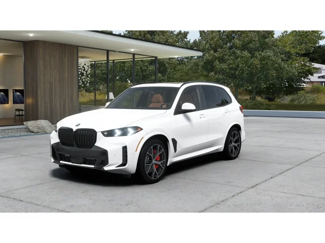2026 BMW X5 xDrive40i's photo