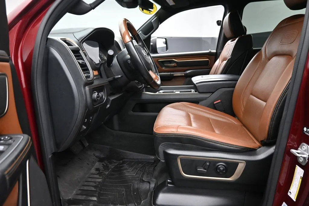 Used 2022 Red Ram Limited image 15