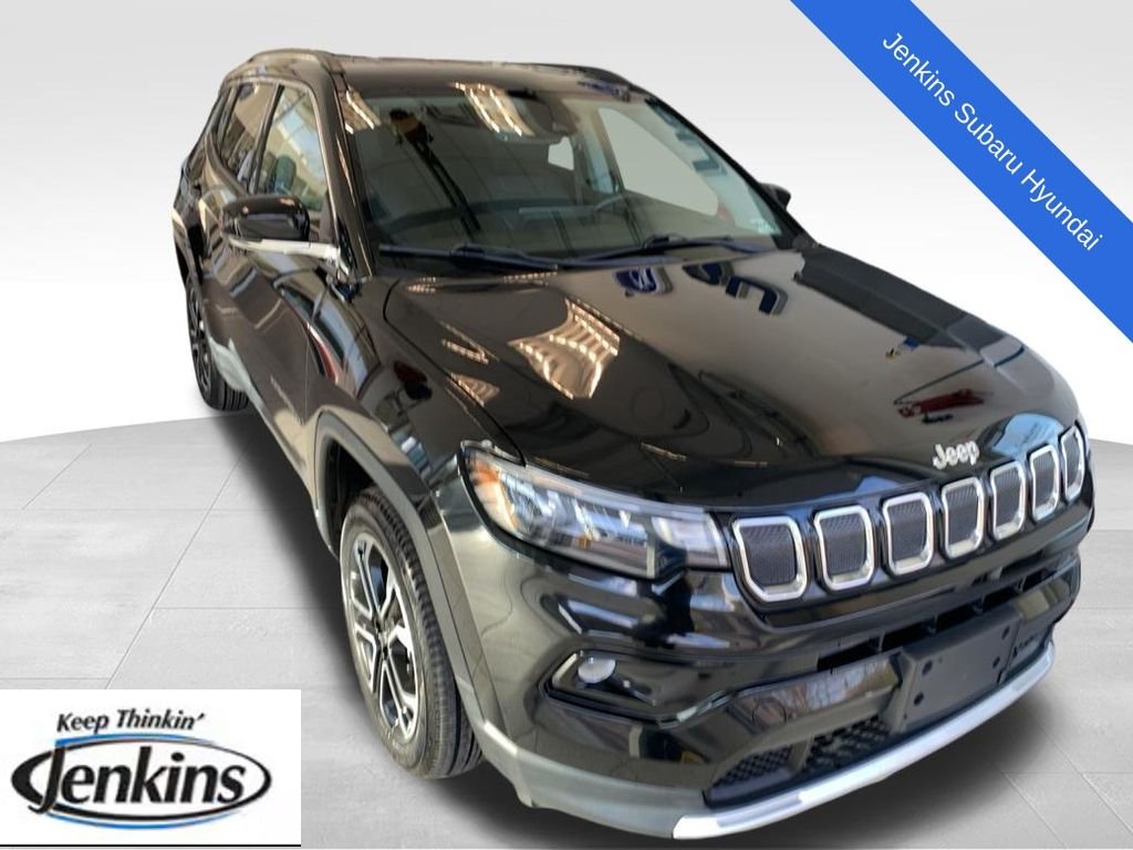 2022 Jeep Compass Limited 4X4's photo