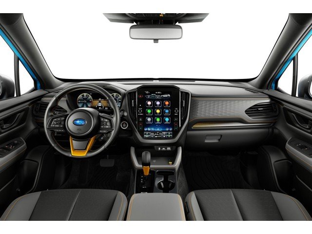 New 2026 GEYSER BLUE Subaru Wilderness image 19