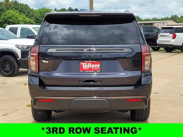Used 2022 Dark Ash Metallic Chevrolet Z71 image 6