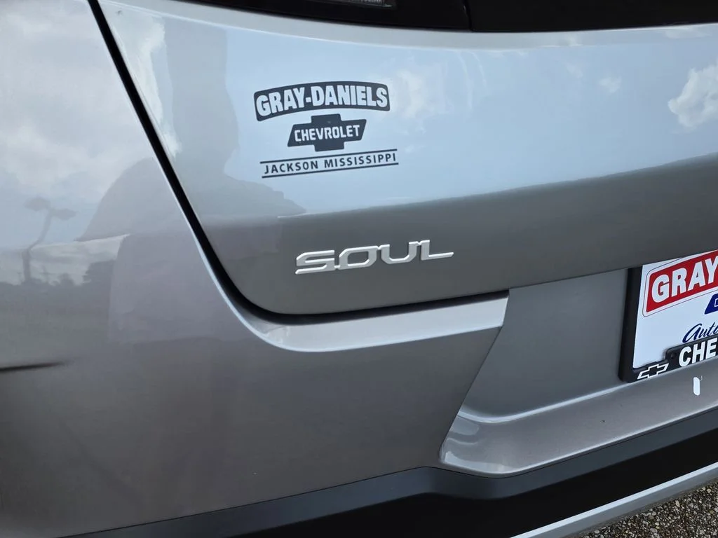 Used 2025 Gray Kia LX image 34