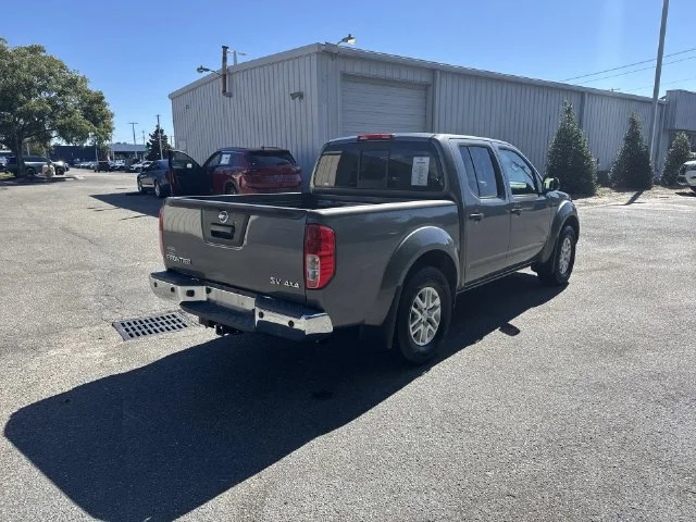 Used 2019 Gray Nissan SV image 5