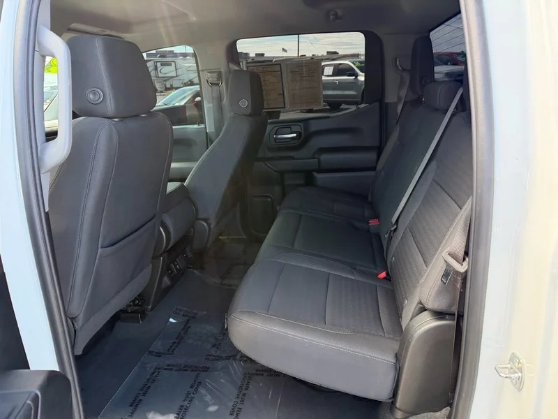 Used 2023 Summit White Chevrolet Custom image 16