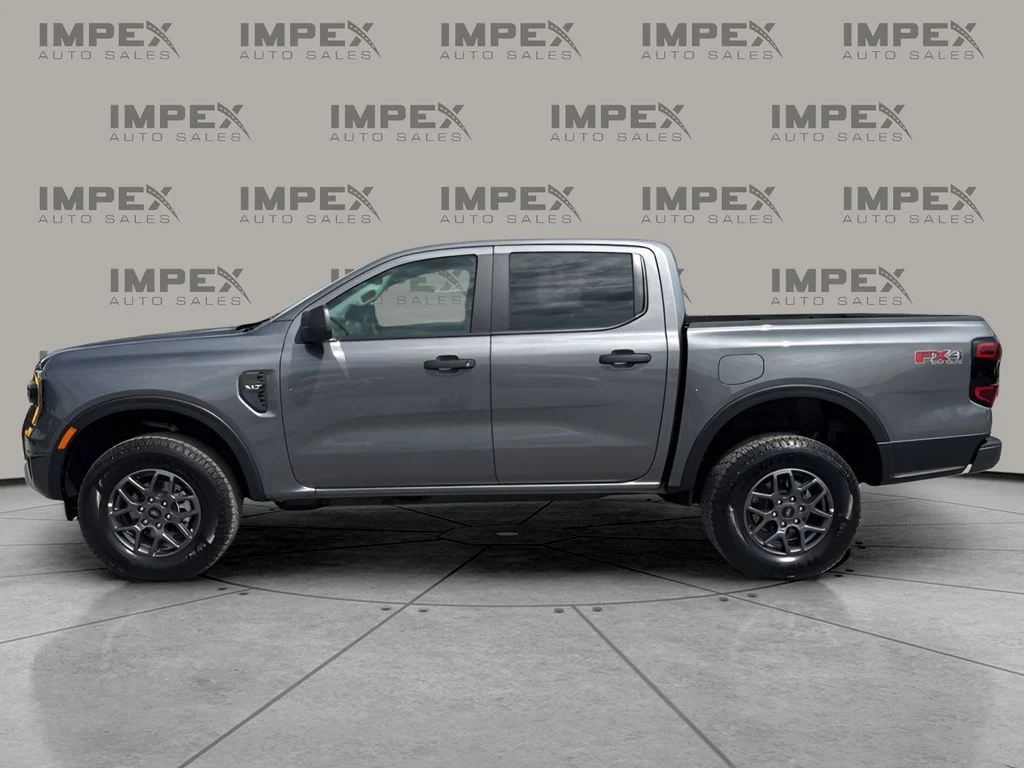 Used 2025 Gray Ford XLT image 2