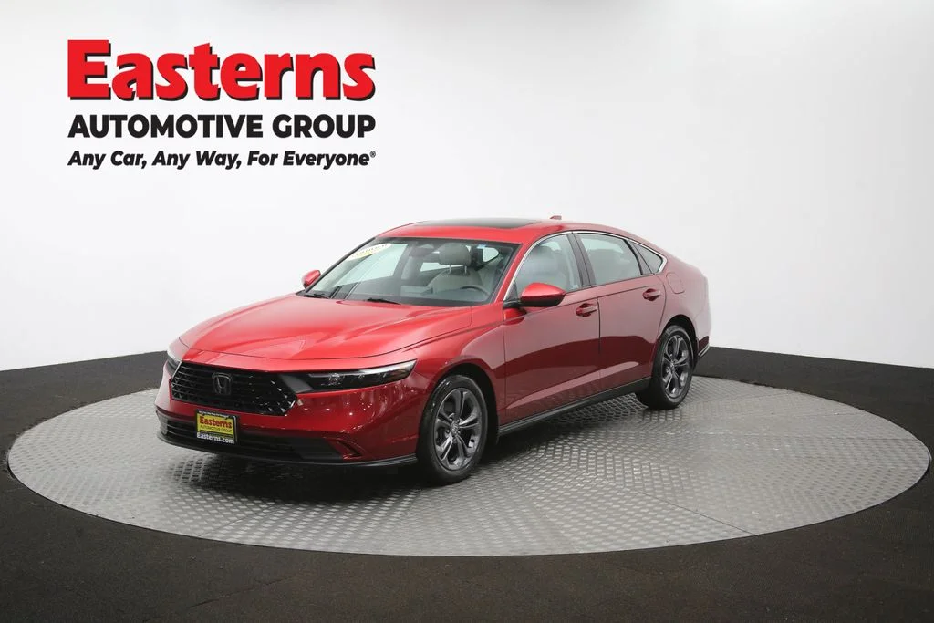 Used 2023 Red Honda EX image 55