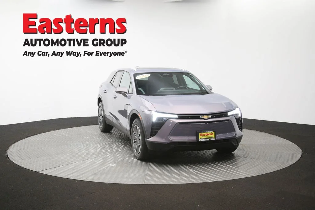 Used 2024 Gray Chevrolet LT image 52