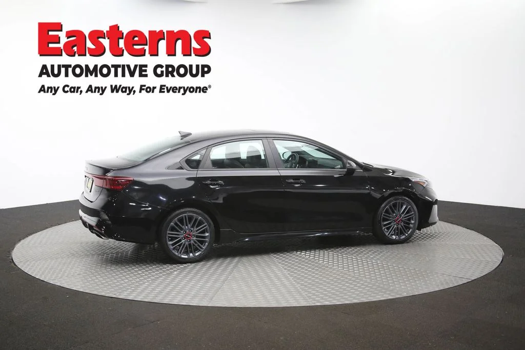 Used 2022 Black Kia GT image 46