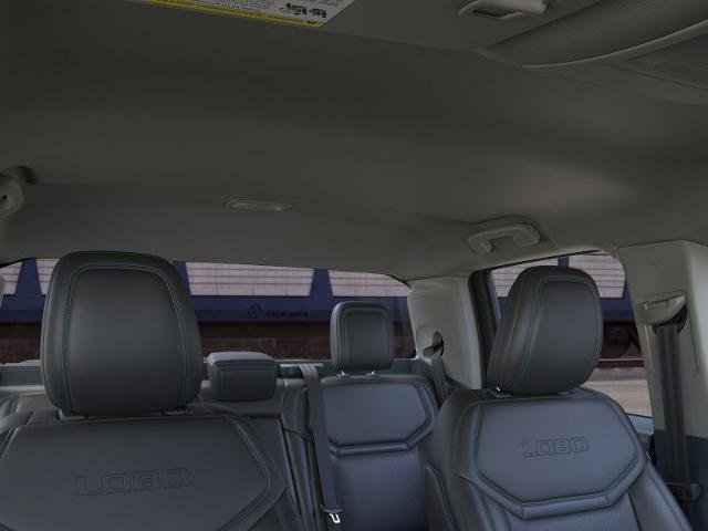 New 2026 Carbonized Gray Metallic Ford Lobo™ image 32