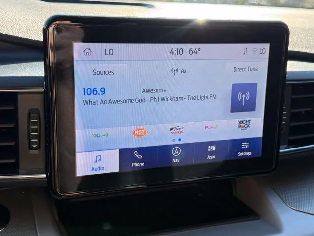Used 2024 Green Ford XLT image 23