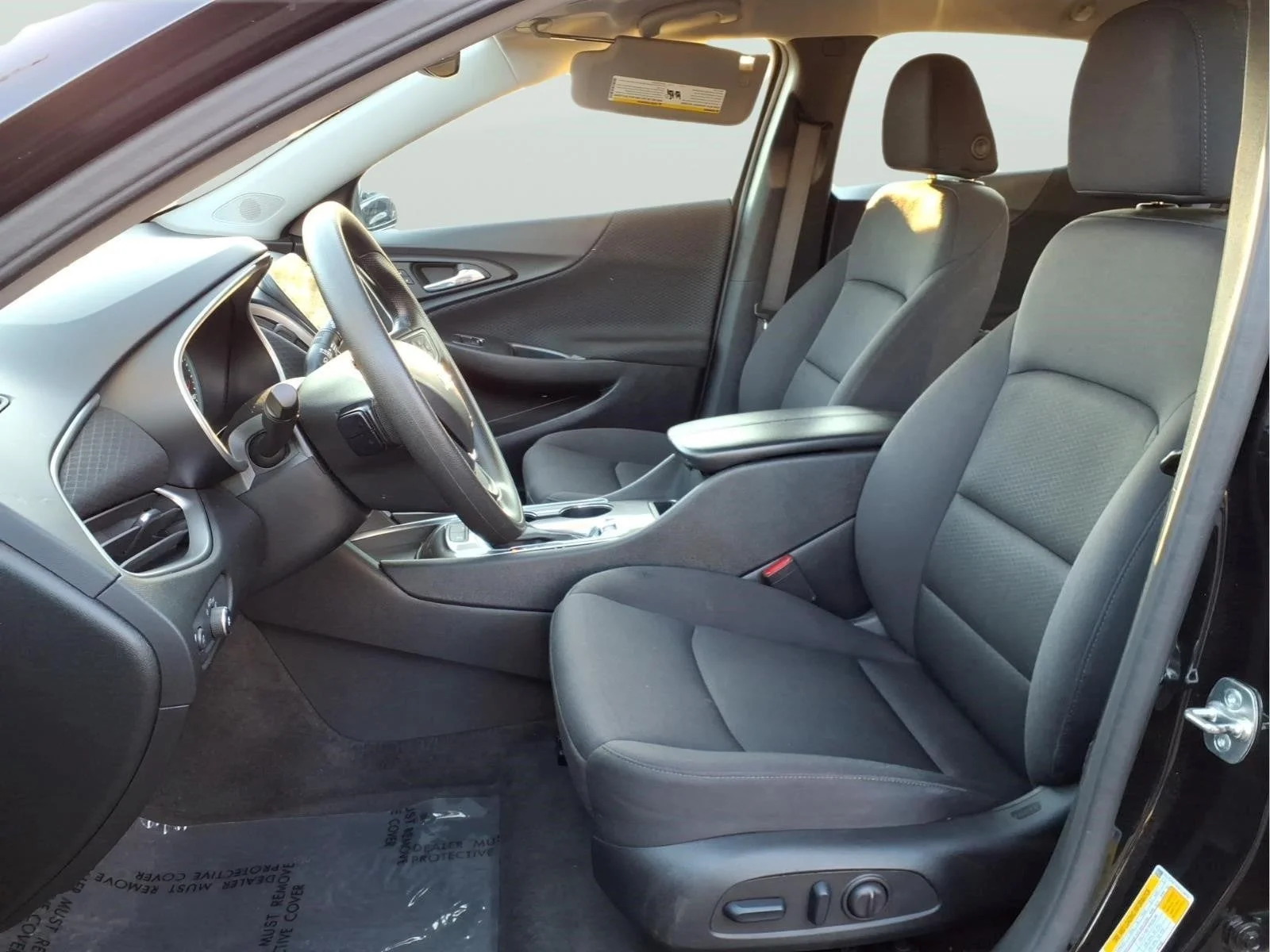 Used 2025 Mosaic Black Metallic Chevrolet LT 1LT image 16
