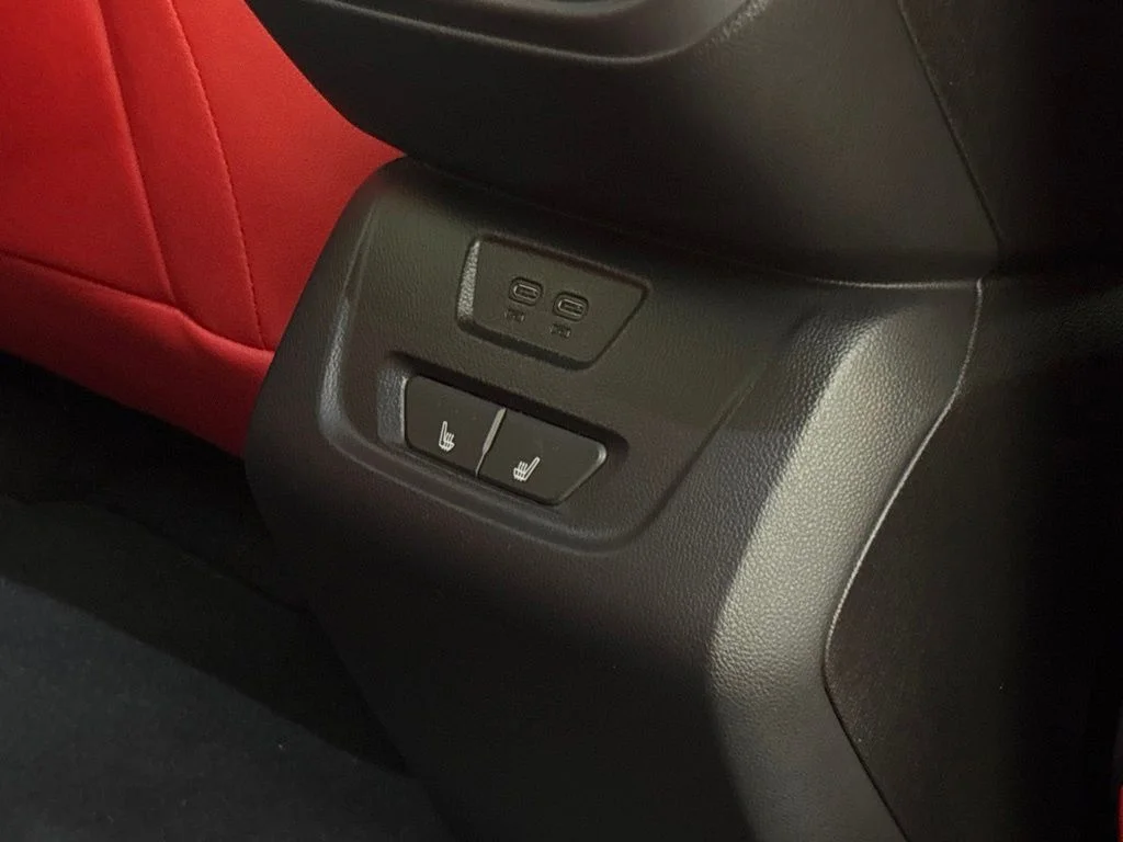 Used 2024 Blue Chevrolet RS image 18