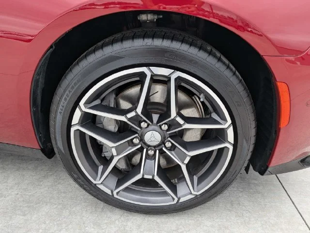 Used 2026 Red Dodge R/T Plus image 9