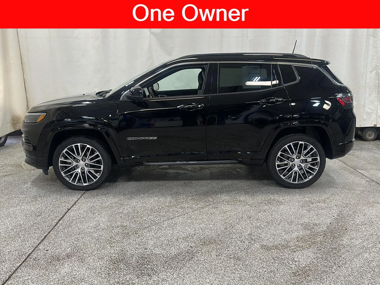 Certified 2023 Jeep Compass Limited with VIN 3C4NJDCN1PT501820 for sale in Waconia, Minnesota