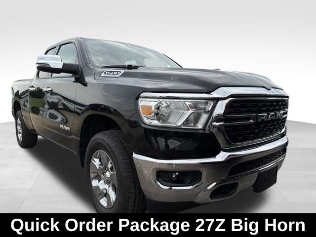 Used 2023 Black Ram Big Horn/Lone Star image 3