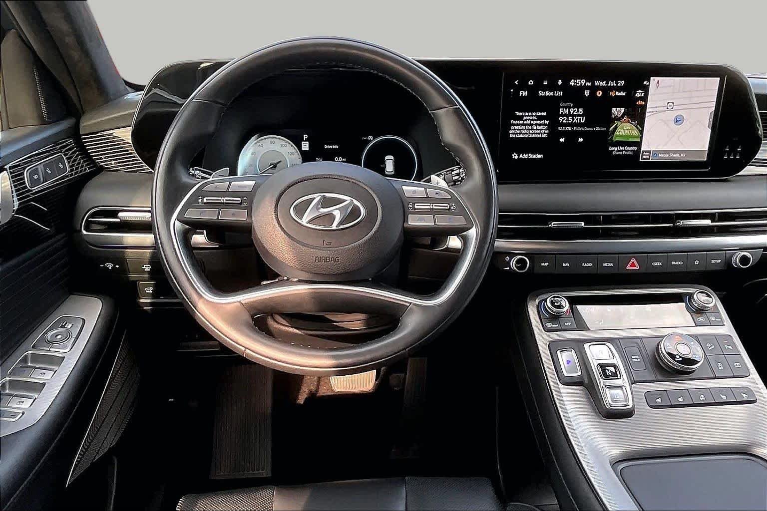 Pre-Owned 2025 Hyundai Palisade Calligraphy