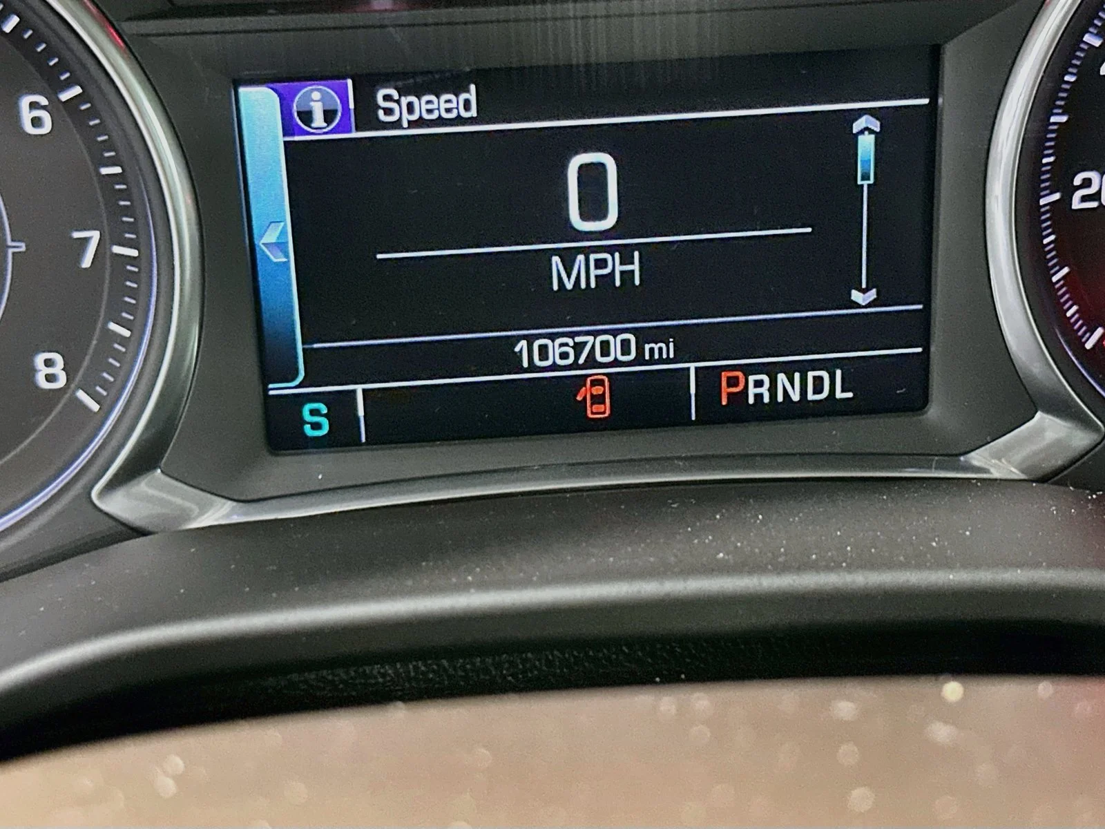 Used 2017 Iridium Metallic GMC SLT-1 image 13
