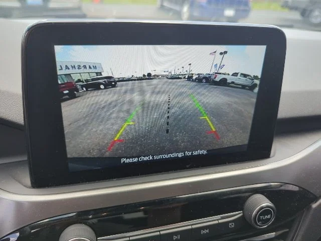 Used 2023 Blue Ford Active image 11