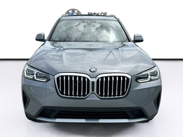 Certified Used 2023 Gray BMW sDrive30i image 2