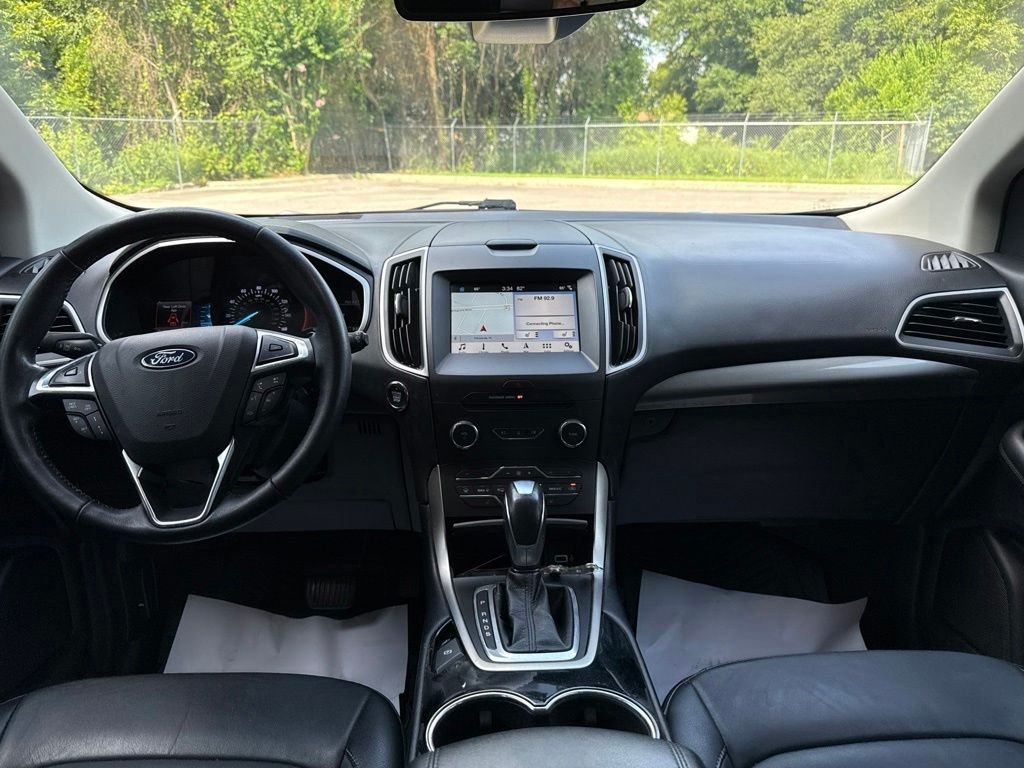 Used 2018 White Ford SEL image 17
