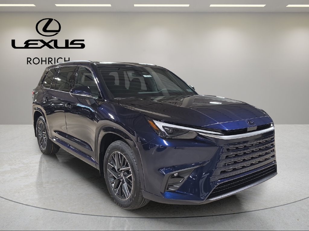 New 2026 Nightfall Mica Lexus  350 PREMIUM AWD image 4